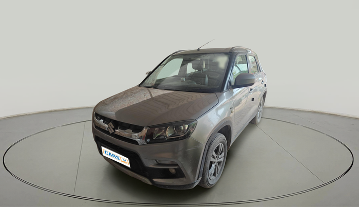 2018 Maruti Vitara Brezza ZDI, Diesel, Manual, 82,371 km, exterior