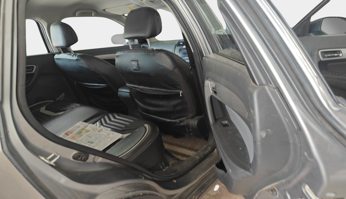 2018 Maruti Vitara Brezza ZDI, Diesel, Manual, 82,371 km, interior