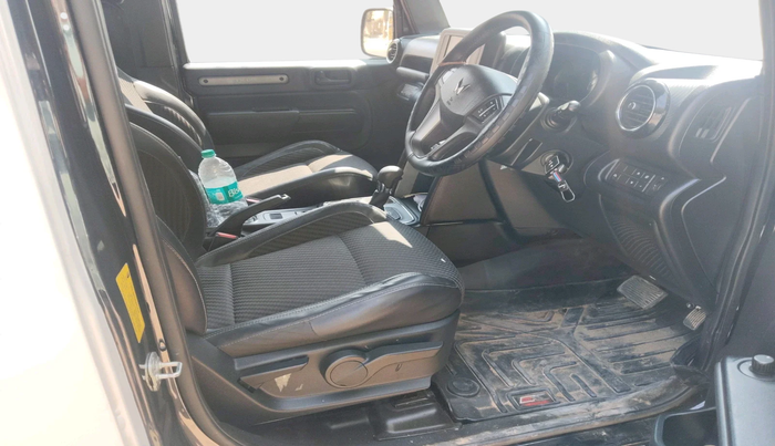 2023 Mahindra Thar LX P 2WD AT HT, Petrol, Automatic, 13,512 km, interior