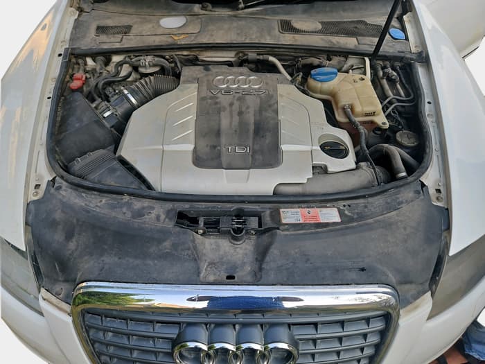 2010 Audi A6 2.7 TDI, Diesel, Automatic, 1,77,026 km, exterior