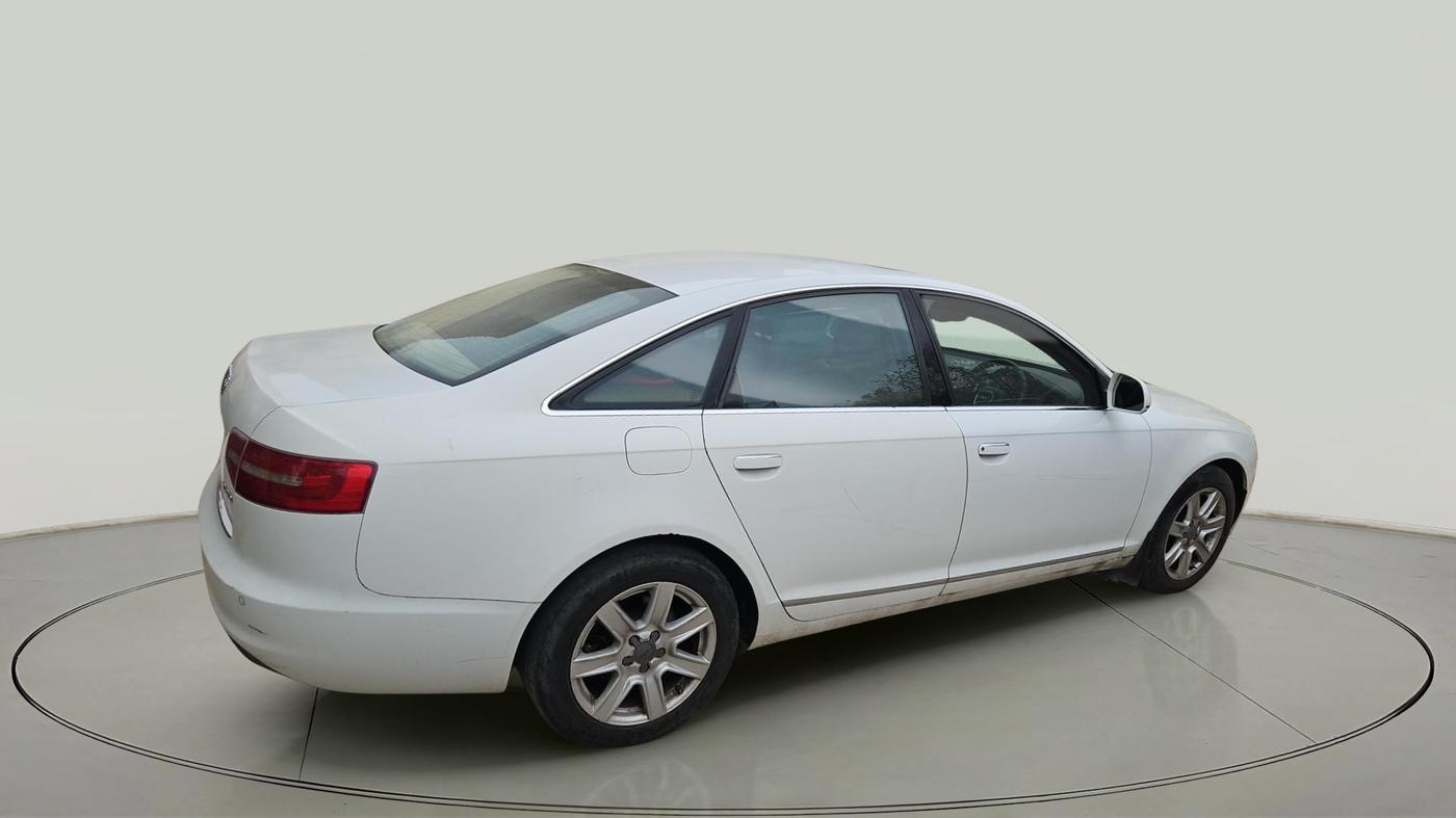 2010 Audi A6 2.7 TDI, Diesel, Automatic, 1,77,026 km, exterior