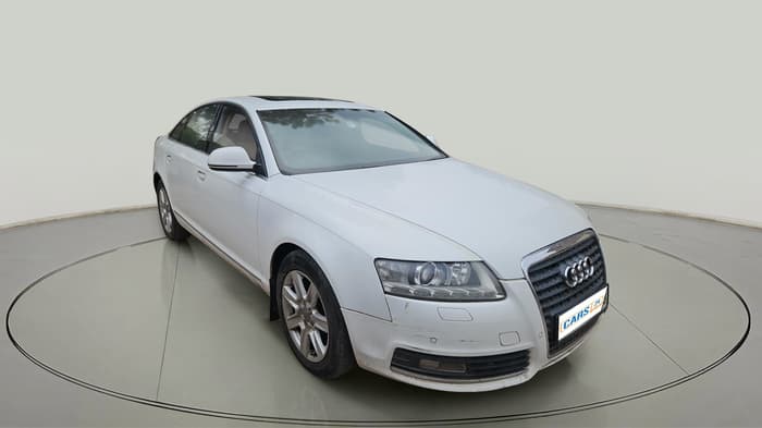 2010 Audi A6 2.7 TDI, Diesel, Automatic, 1,77,026 km, exterior
