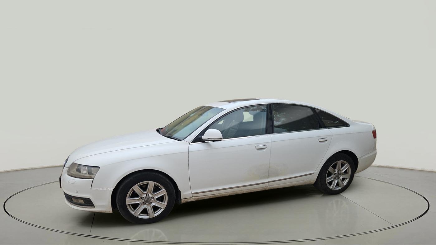 2010 Audi A6 2.7 TDI, Diesel, Automatic, 1,77,026 km, exterior