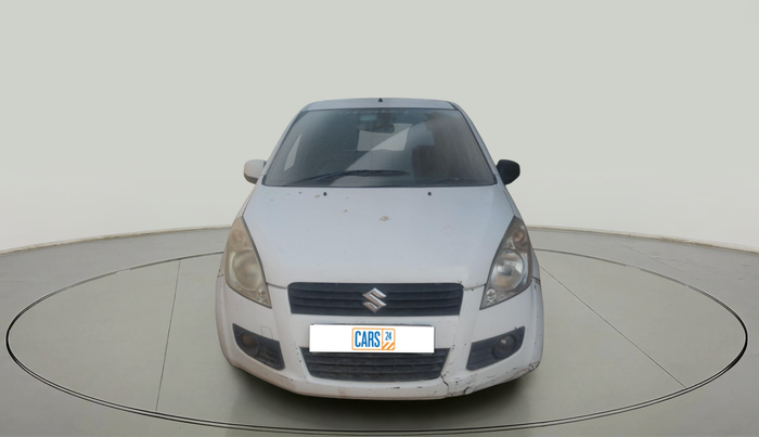 2011 Maruti Ritz ZXI, Petrol, Manual, 79,592 km, exterior