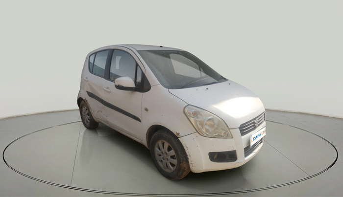 2011 Maruti Ritz ZXI, Petrol, Manual, 79,592 km, exterior