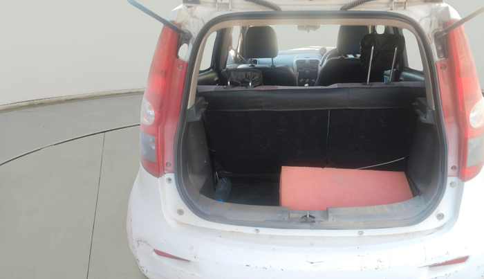2011 Maruti Ritz ZXI, Petrol, Manual, 79,592 km, exterior