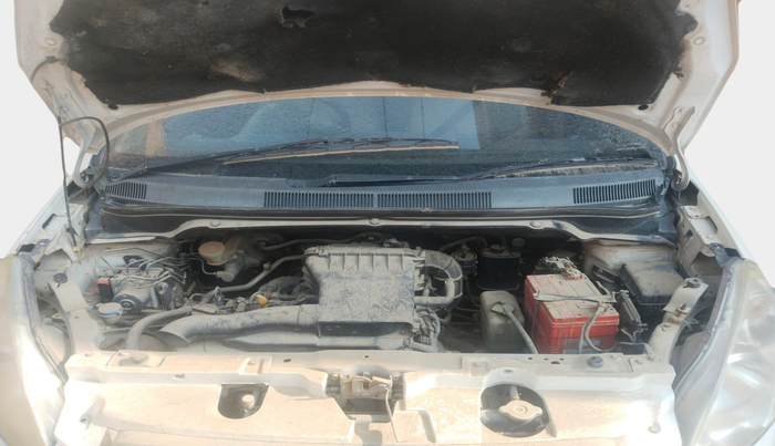 2011 Maruti Ritz ZXI, Petrol, Manual, 79,592 km, exterior