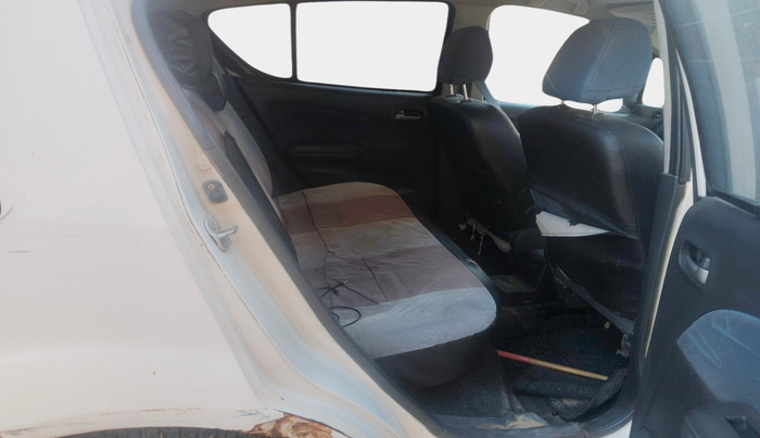 2011 Maruti Ritz ZXI, Petrol, Manual, 79,592 km, interior