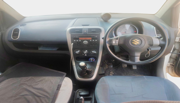 2011 Maruti Ritz ZXI, Petrol, Manual, 79,592 km, interior