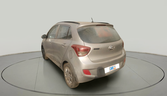 2015 Hyundai Grand i10 SPORTZ 1.1 CRDI, Diesel, Manual, 1,26,047 km, exterior