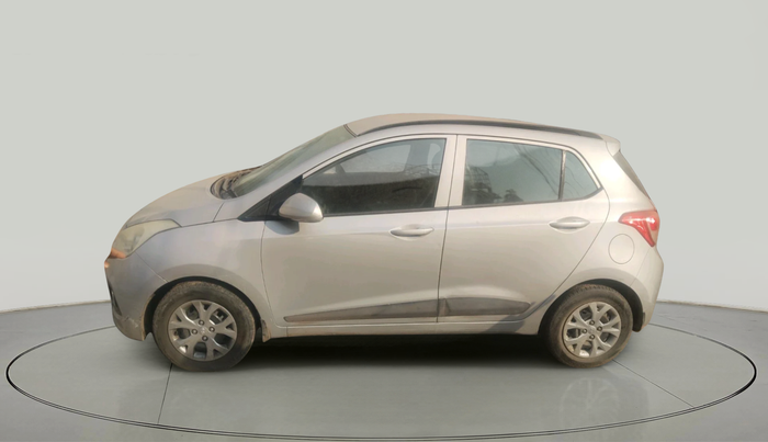 2015 Hyundai Grand i10 SPORTZ 1.1 CRDI, Diesel, Manual, 1,26,047 km, exterior