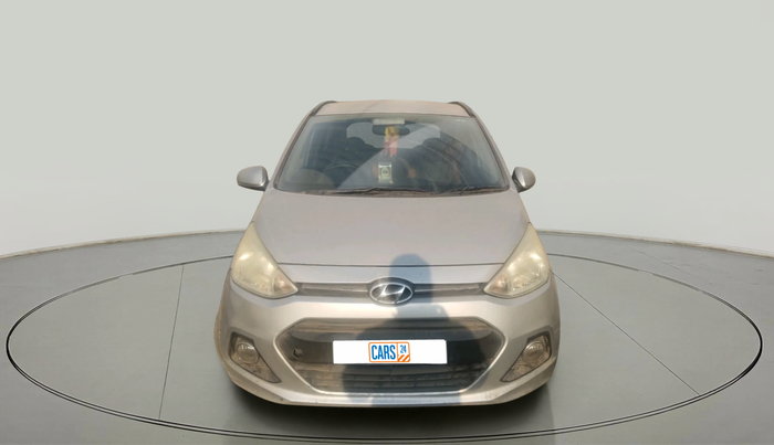 2015 Hyundai Grand i10 SPORTZ 1.1 CRDI, Diesel, Manual, 1,26,047 km, exterior