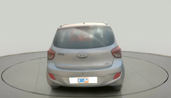 2015 Hyundai Grand i10 SPORTZ 1.1 CRDI, Diesel, Manual, 1,26,047 km, exterior