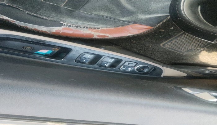 2015 Hyundai Grand i10 SPORTZ 1.1 CRDI, Diesel, Manual, 1,26,047 km, interior