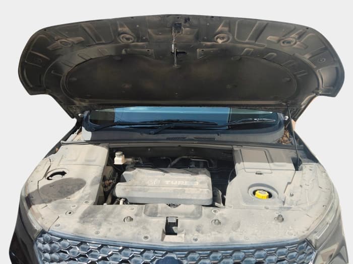 2020 MG HECTOR PLUS SHARP 1.5 PETROL TURBO DCT 6-STR, Petrol, Automatic, 60,000 km, exterior