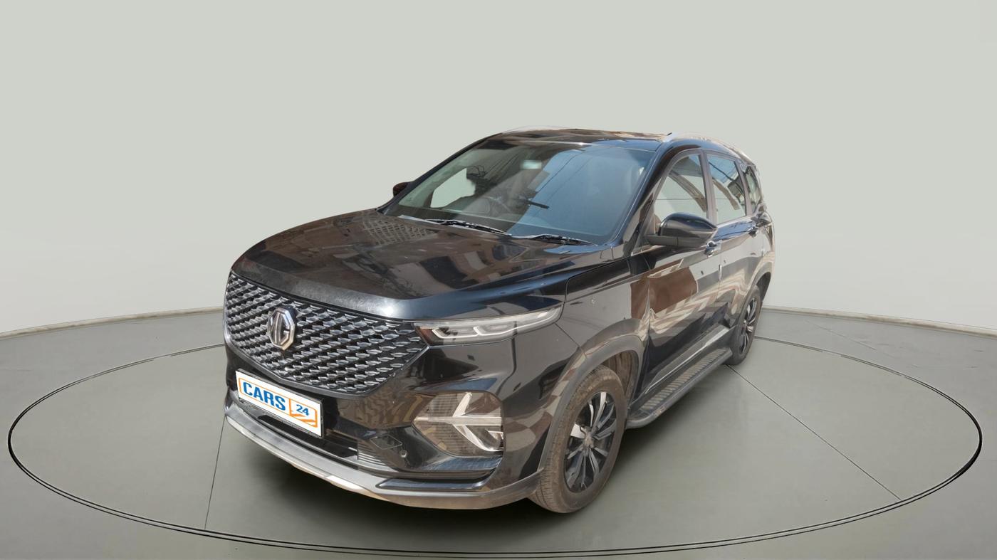 2020 MG HECTOR PLUS SHARP 1.5 PETROL TURBO DCT 6-STR, Petrol, Automatic, 60,000 km, exterior