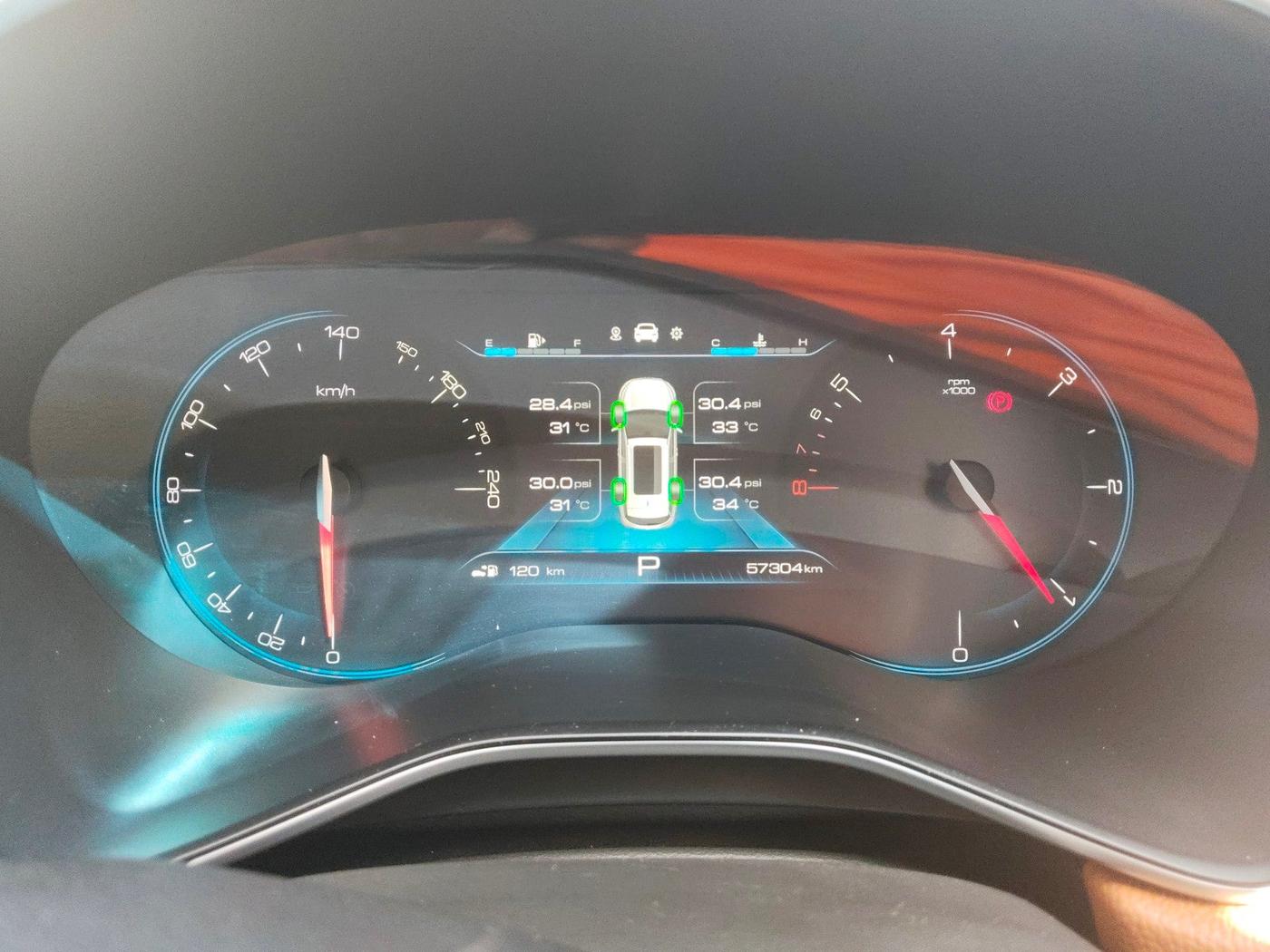 2020 MG HECTOR PLUS SHARP 1.5 PETROL TURBO DCT 6-STR, Petrol, Automatic, 60,000 km, interior