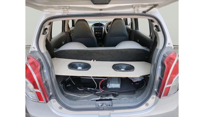 2013 Maruti Alto 800 LXI, Petrol, Manual, 72,623 km, exterior