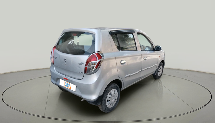 2013 Maruti Alto 800 LXI, Petrol, Manual, 72,623 km, exterior