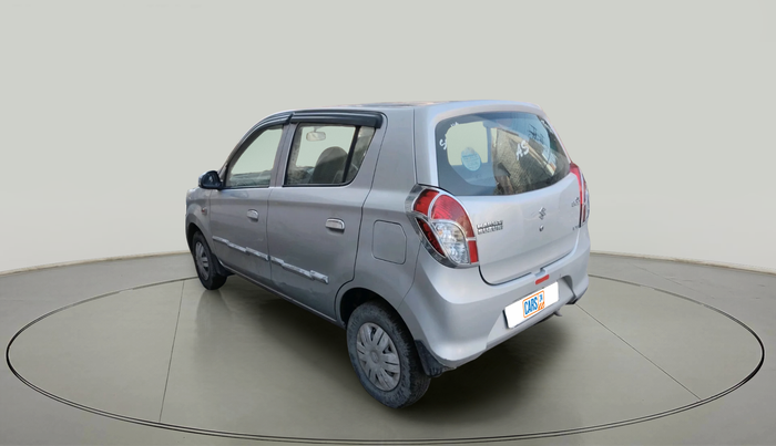 2013 Maruti Alto 800 LXI, Petrol, Manual, 72,623 km, exterior