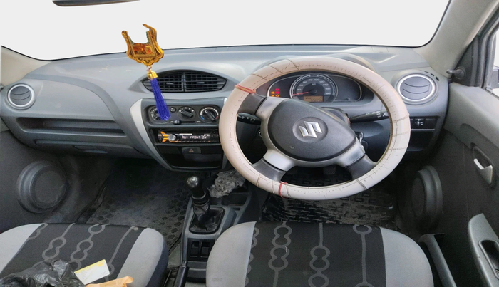 2013 Maruti Alto 800 LXI, Petrol, Manual, 72,623 km, interior