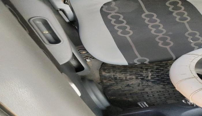 2013 Maruti Alto 800 LXI, Petrol, Manual, 72,623 km, interior