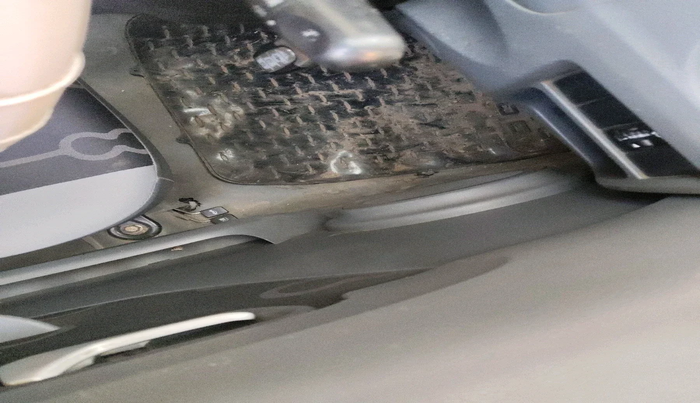 2013 Maruti Alto 800 LXI, Petrol, Manual, 72,623 km, interior