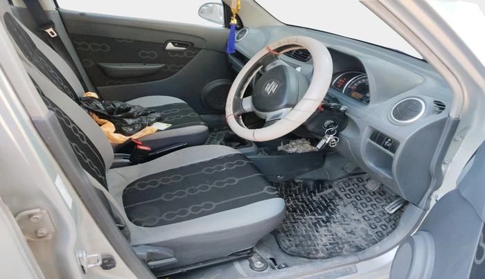 2013 Maruti Alto 800 LXI, Petrol, Manual, 72,623 km, interior