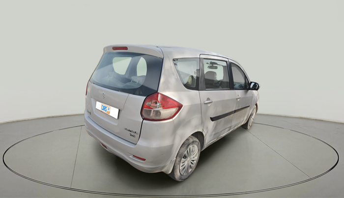 2013 Maruti Ertiga VDI, Diesel, Manual, 1,11,198 km, exterior
