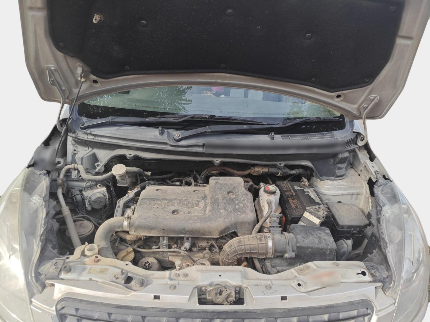 2013 Maruti Ertiga VDI, Diesel, Manual, 1,11,198 km, exterior