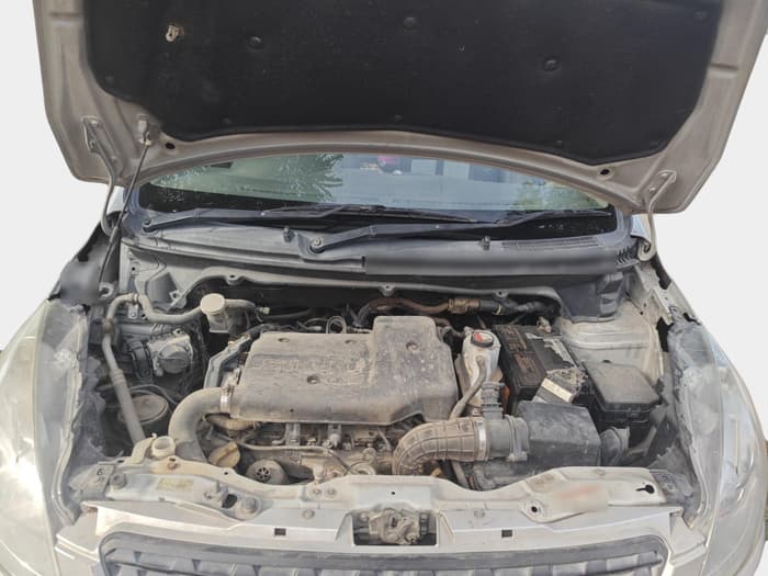 2013 Maruti Ertiga VDI, Diesel, Manual, 1,11,198 km, exterior