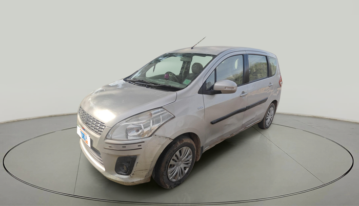 2013 Maruti Ertiga VDI, Diesel, Manual, 1,11,198 km, exterior