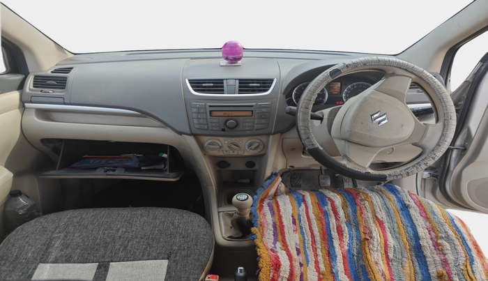2013 Maruti Ertiga VDI, Diesel, Manual, 1,11,198 km, interior