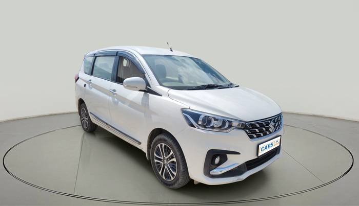 2022 Maruti Ertiga ZXI  CNG, Petrol, Manual, 37,433 km, exterior