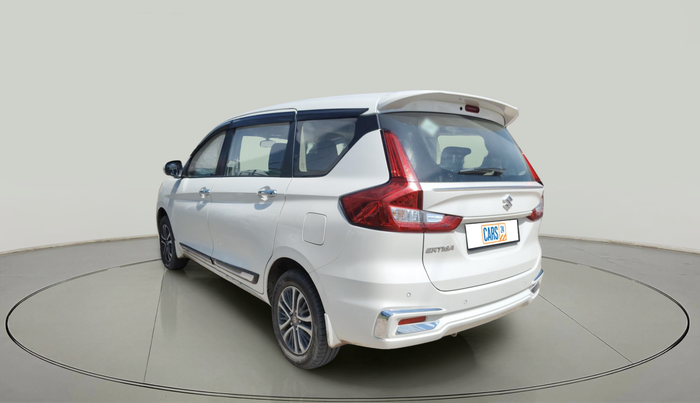 2022 Maruti Ertiga ZXI  CNG, Petrol, Manual, 37,433 km, exterior