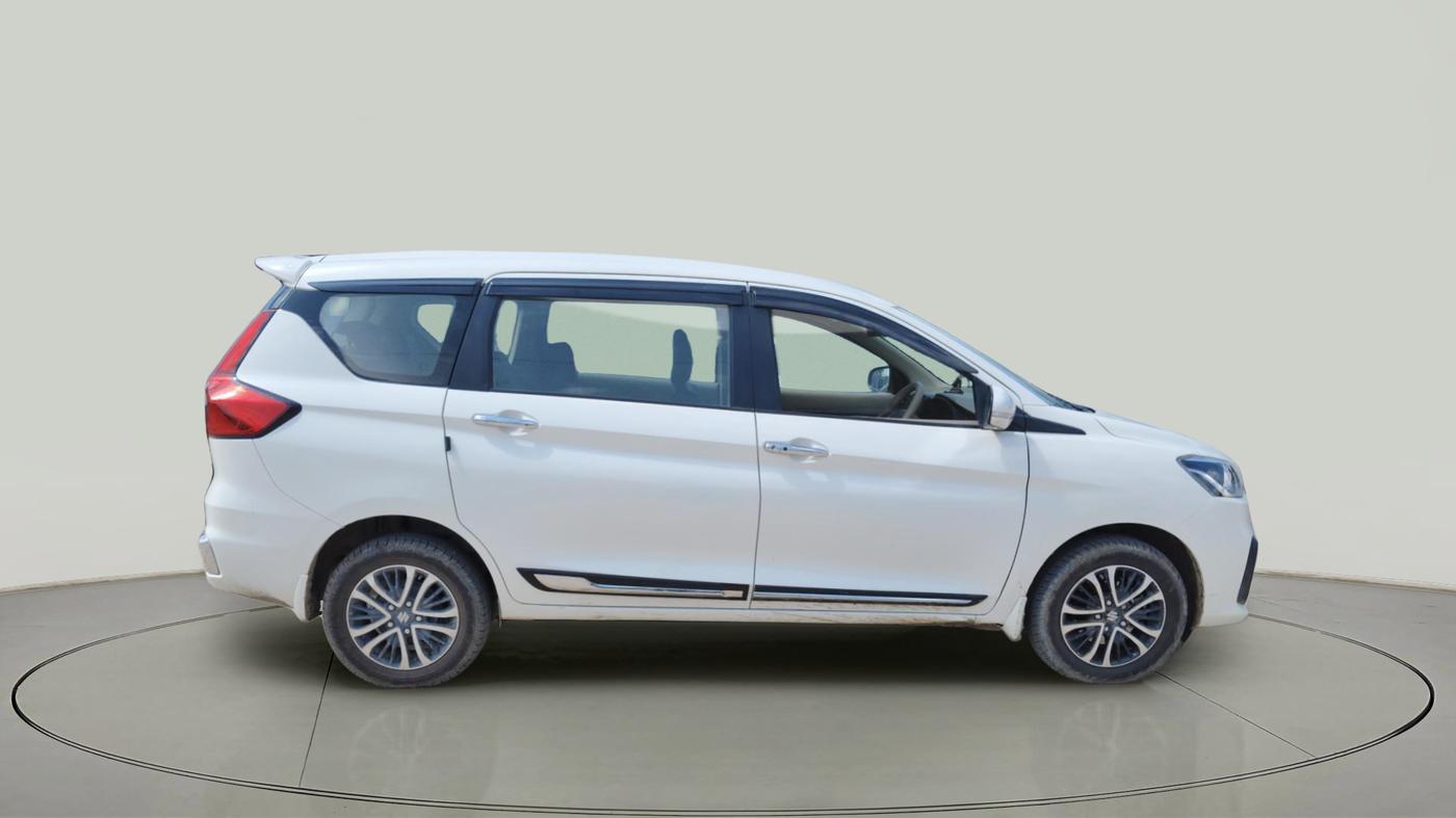 2022 Maruti Ertiga ZXI  CNG, Petrol, Manual, 37,433 km, exterior