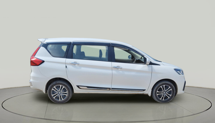 2022 Maruti Ertiga ZXI  CNG, Petrol, Manual, 37,433 km, exterior