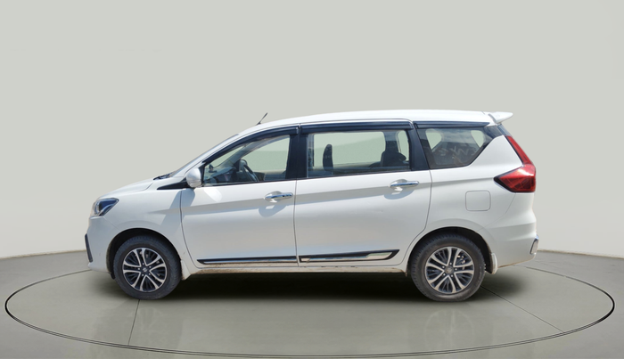 2022 Maruti Ertiga ZXI  CNG, Petrol, Manual, 37,433 km, exterior