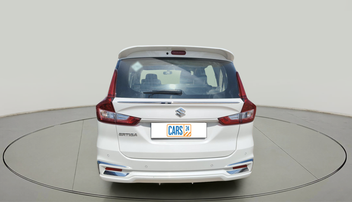 2022 Maruti Ertiga ZXI  CNG, Petrol, Manual, 37,433 km, exterior