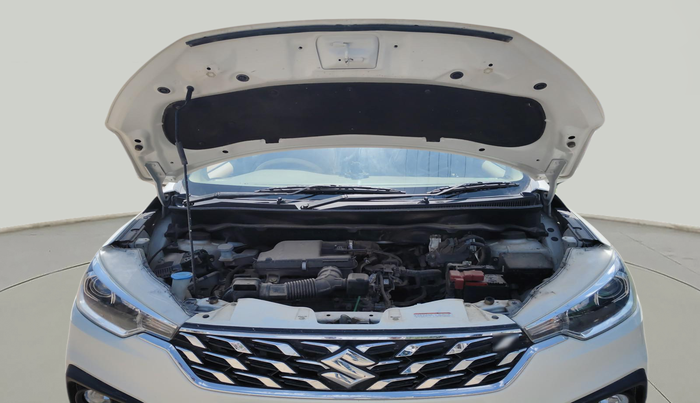 2022 Maruti Ertiga ZXI  CNG, Petrol, Manual, 37,433 km, exterior