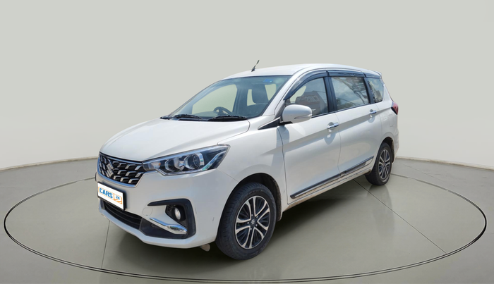 2022 Maruti Ertiga ZXI  CNG, Petrol, Manual, 37,433 km, exterior