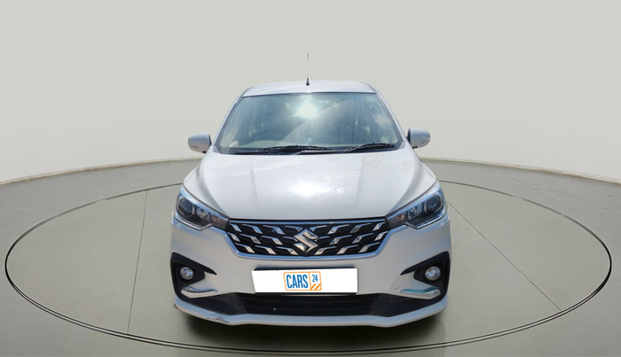 2022 Maruti Ertiga ZXI  CNG, Petrol, Manual, 37,433 km, exterior