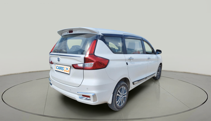 2022 Maruti Ertiga ZXI  CNG, Petrol, Manual, 37,433 km, exterior