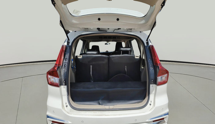 2022 Maruti Ertiga ZXI  CNG, Petrol, Manual, 37,433 km, exterior
