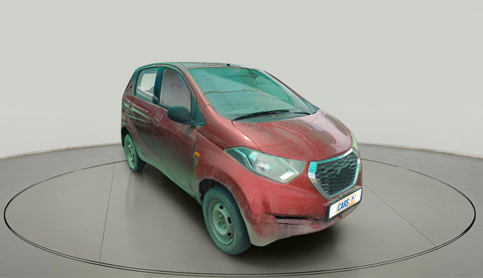 2016 Datsun Redi Go T, Petrol, Manual, 1,39,052 km, exterior