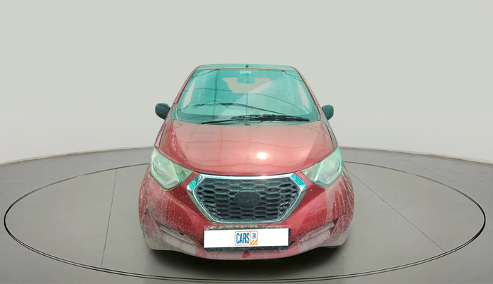 2016 Datsun Redi Go T, Petrol, Manual, 1,39,052 km, exterior