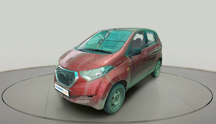 2016 Datsun Redi Go T, Petrol, Manual, 1,39,052 km, exterior