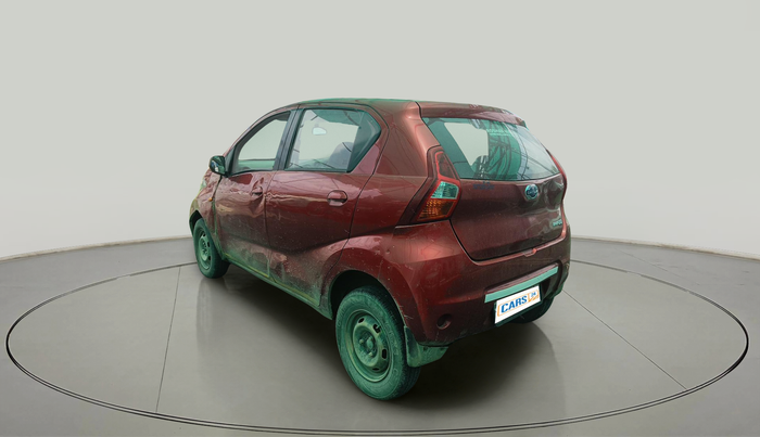 2016 Datsun Redi Go T, Petrol, Manual, 1,39,052 km, exterior