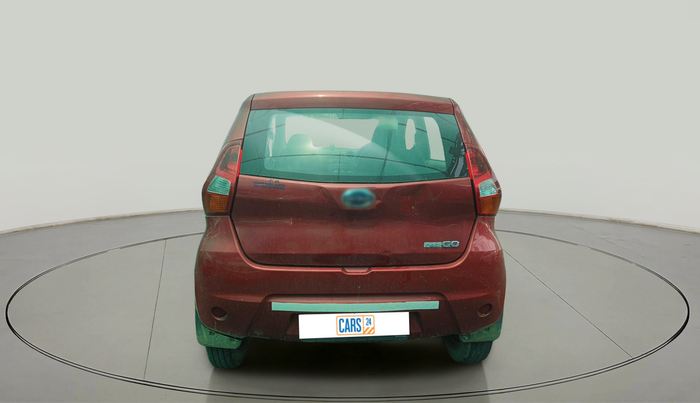 2016 Datsun Redi Go T, Petrol, Manual, 1,39,052 km, exterior