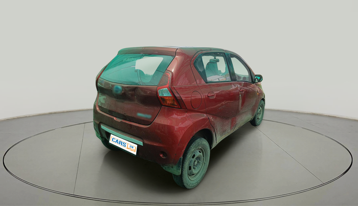 2016 Datsun Redi Go T, Petrol, Manual, 1,39,052 km, exterior